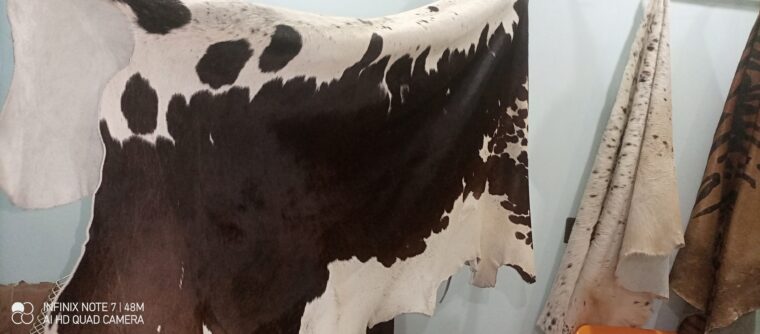 Hajra leather