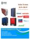 1000 w solar system inverter inverex trina panel 230 ah (2 tubular)