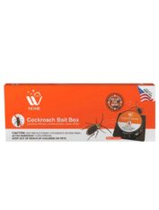 Cockroach Bait Box | WBM Home Online in Pakistan