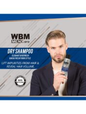 WBM Dry Shampoo Spray for Hair Online in Pakistan