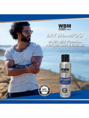 WBM Dry Shampoo Spray for Hair Online in Pakistan