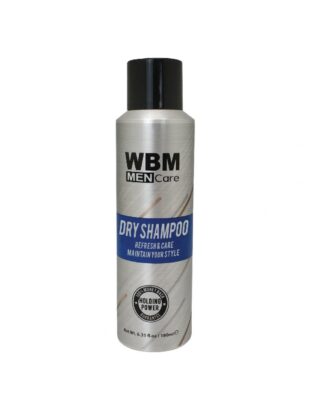 WBM Dry Shampoo Spray for Hair Online in Pakistan