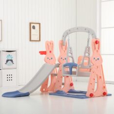Best Baby Slides and Swing and Slide Set for Kids
