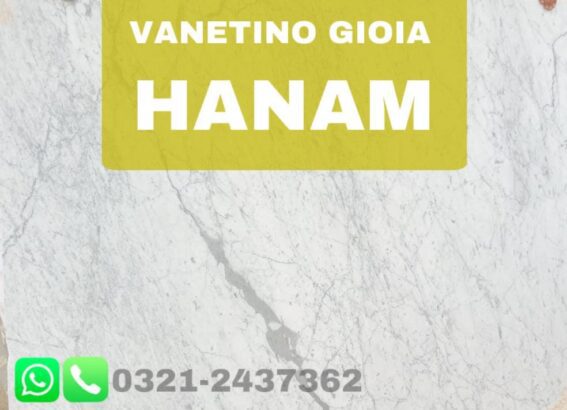 Carrara White Marble