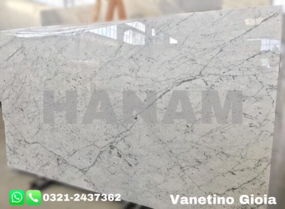 Carrara White Marble