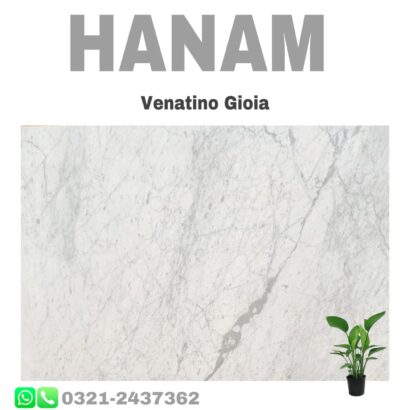 Carrara White Marble