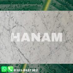 Carrara White Marble