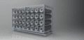 POWDER COATING OVEN.All types of industrial ovens