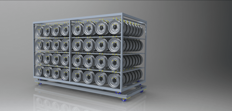 POWDER COATING OVEN.All types of industrial ovens