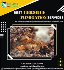 pest control services, fumigation, termite, cockroaches, bed bugs