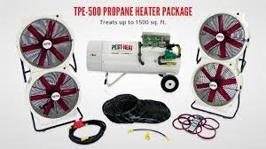 Bed Bugs Heat Treatment Technology