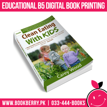 High Quality Digital Book Printing | PDF Book Printing | English Urdu
