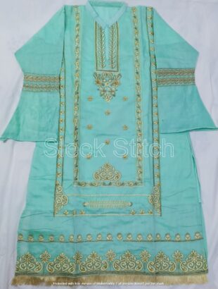 Fancy and Embroidered winter Shirts and Frocks only for Rs.999/-