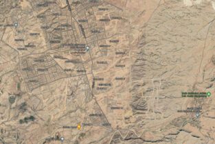 200Sq Yards Plot in Sector 6D DHA City Karachi