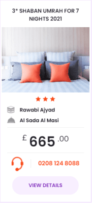 Hajj and Umrah Packages