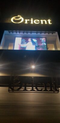 Ali SMD Advertising Screen