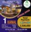 Kingdom Valley Islamabad,1 kanal plots for sale