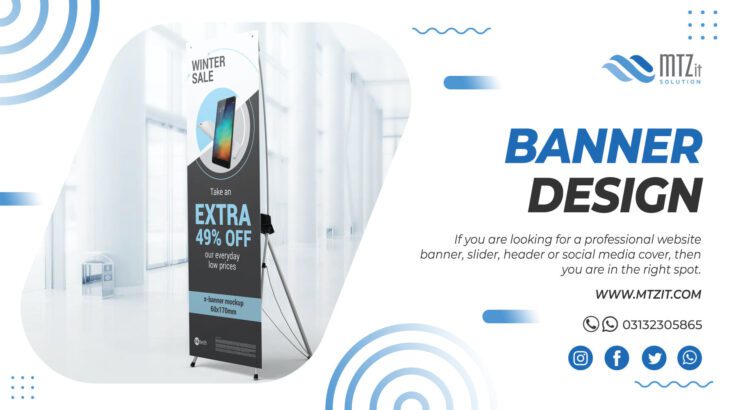 MTZ provide Professionals & Creative Services We can Design everything