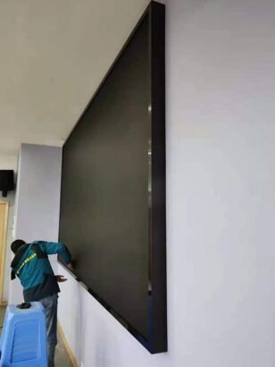 Ali SMD Advertising Screen