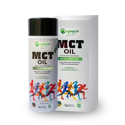 Organico MCT Oil in Pakistan