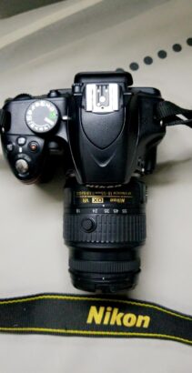 Nikon – D3200