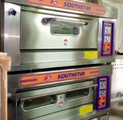 Pizza Oven Southstar 5ft.commercial restaurant equipment