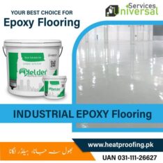 epoxy flooring