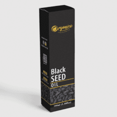 Black Seed Oil | Organico