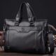 Faux Leather Office & Laptop Bag For Men’s