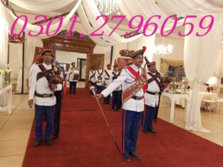 Band baja karachi service