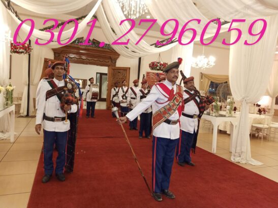 Band baja karachi service