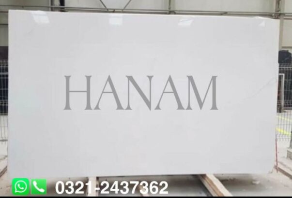 Vietnam White Marble