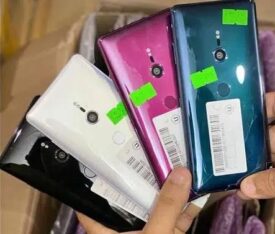 SONY XZ3 4/64 A++ BEST FOR PUBG.CASH ON DELIVERY