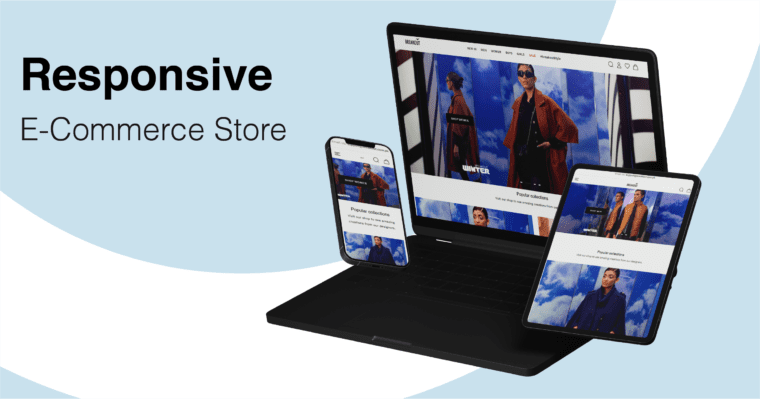 Setup and create Shopify store