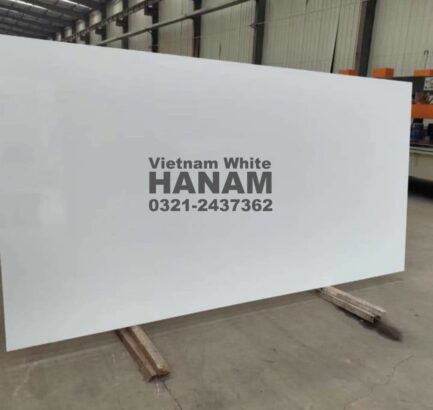 Vietnam White Marble