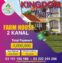 Kingdom Valley Islamabad,2 kanal plots for sale
