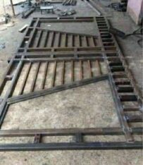 Iron gate grill window and etc