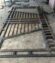 Iron gate grill window and etc
