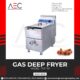 Electric Fryer 6ltr table model