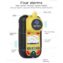 Gas Detector with pump suction Multi 4 in 1 Gas Detector