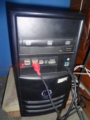 Gaming pc & accessories