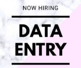 Data Entry Jobs In Pakistan At Home