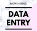 Data Entry Jobs In Pakistan At Home