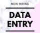 Data Entry Jobs In Pakistan At Home