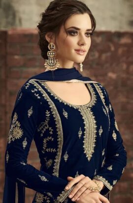 3 piece unstitched suit