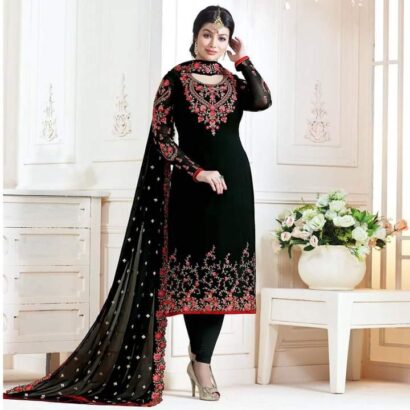 3 piece unstitched suit