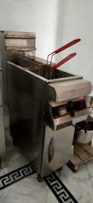 Fast Food setup for sale