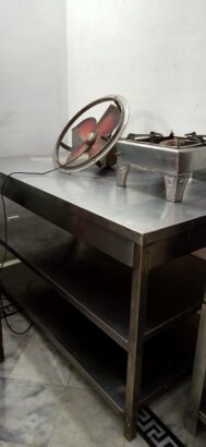 Fast Food setup for sale