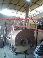 Iron Works Design and Analysis