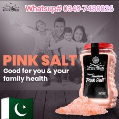 Pink Salt.Wholesale Stock Available.